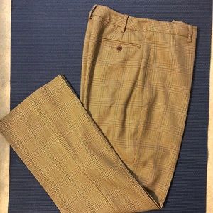 Wool Pants